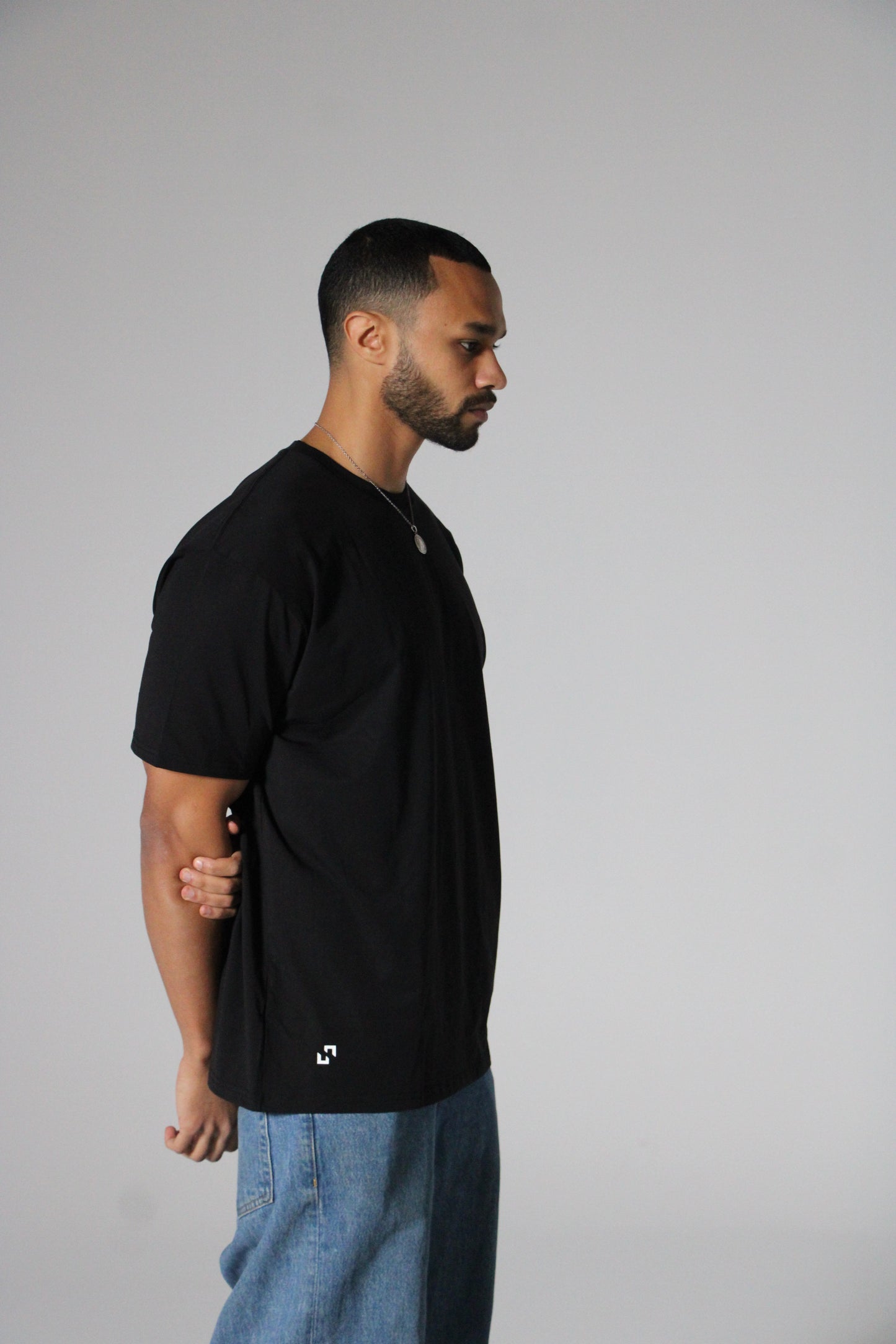 LYO Signature Oversized Tee